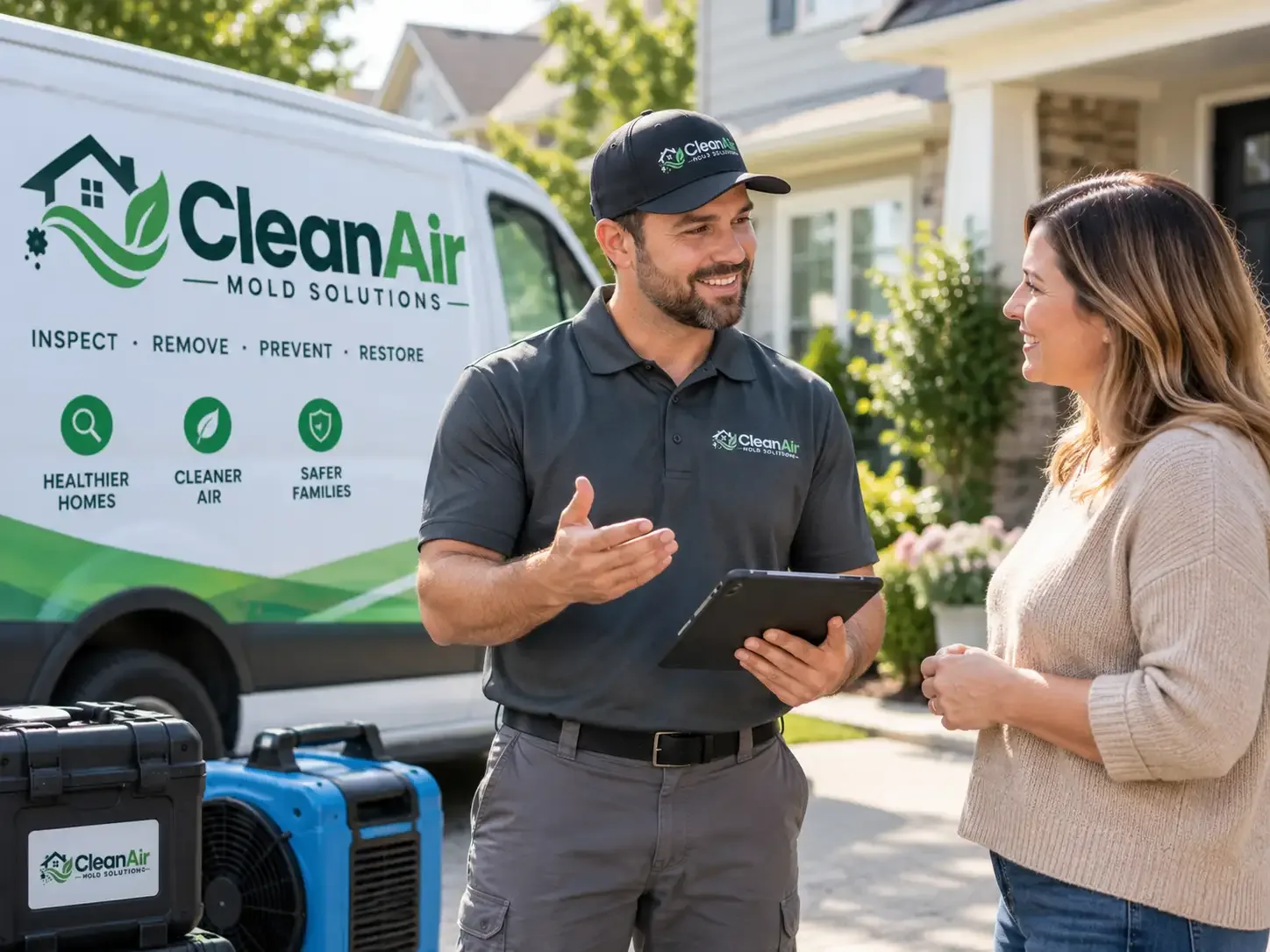 Mold Remediation Eden, MD FAQs